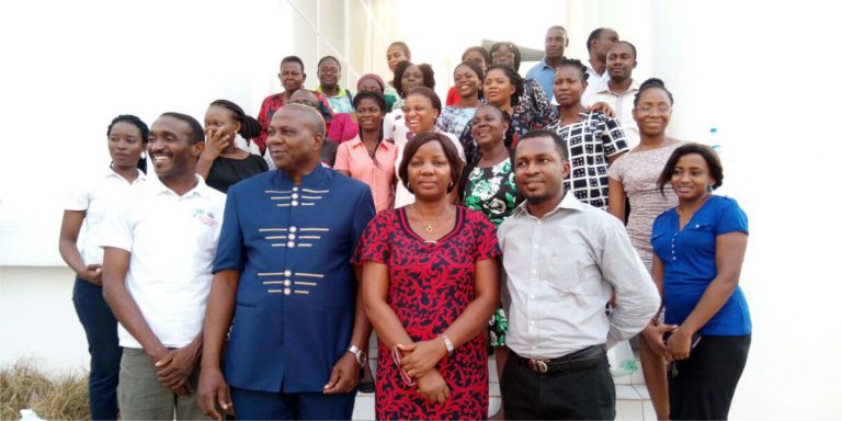 Lagos Staff Retreat