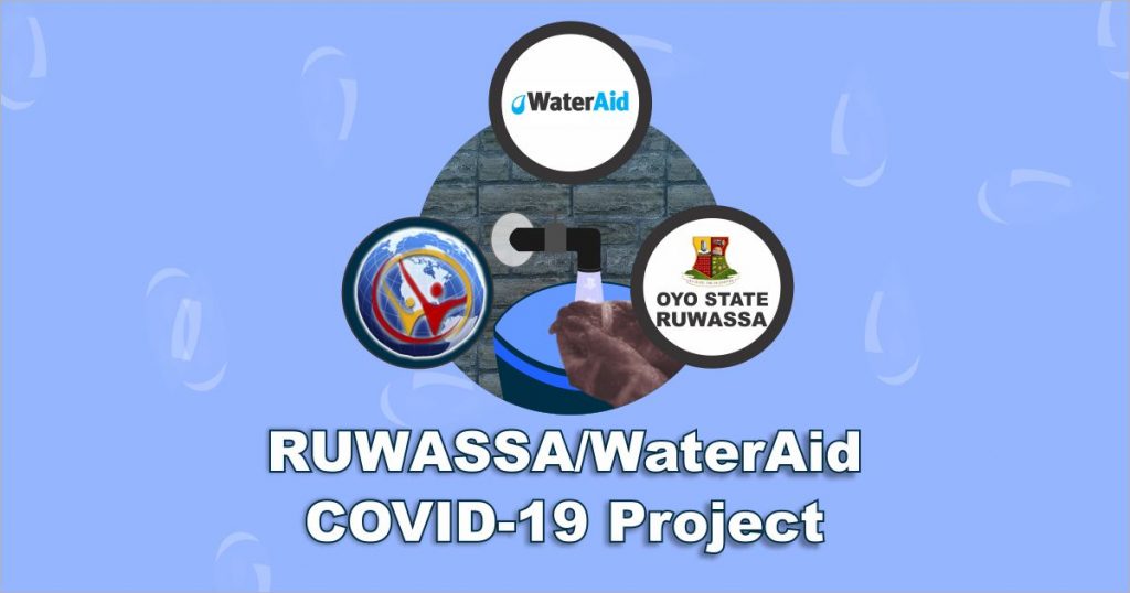 RUWASSA/WaterAid Covid-19 project