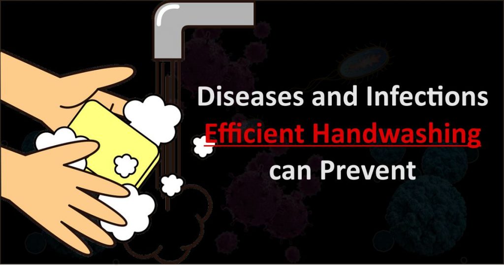 Diseases and infections handwashing can prevent