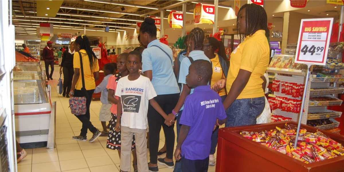 LIWOM children day out